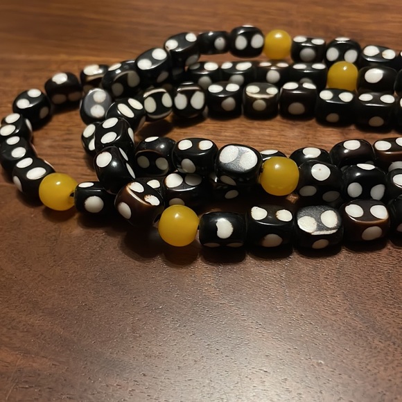 Anthropologie beaded necklaces - Picture 4 of 6